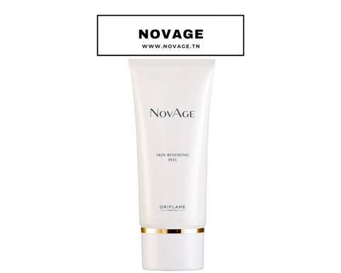 ﻿Masque Régénérant pour la Peau NovAge 100  ml.