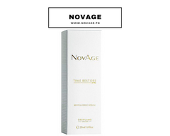 Sérum Revitalisant NovAge Time Restore 30  ml.