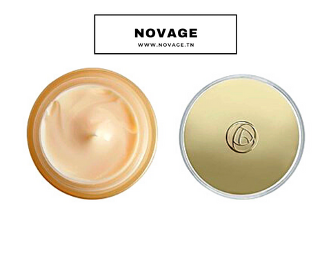 Crème de Nuit Régénératrice NovAge Time Restore 50  ml.