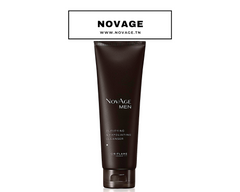 Nettoyant Purifiant et Exfoliant NovAge Men 125  ml.