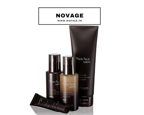 Routine NovAge Men 4 pcs