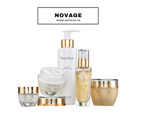 Routine NovAge Time Restore 5 pcs