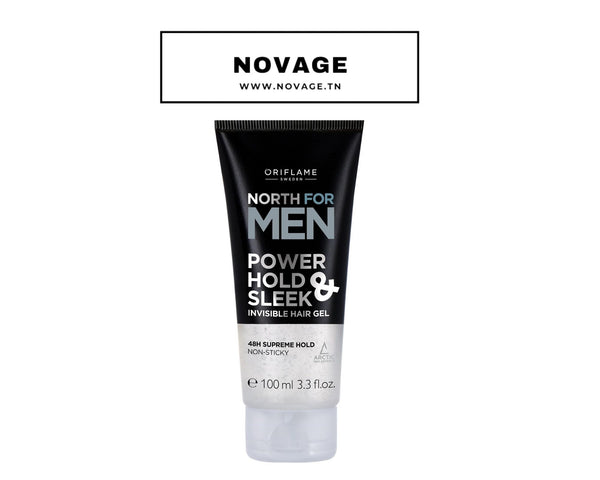Gel pour les Cheveux North For Men 100 ml.
